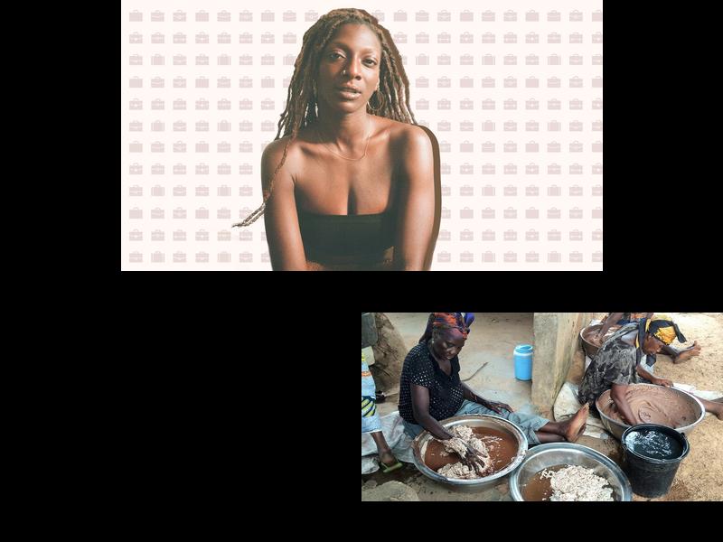 An Inspiring Journey: Empowering Women and Celebrating Ghana's Rich Culture