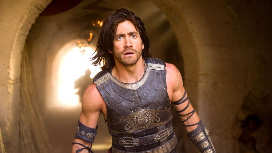 Jake Gyllenhaal Book Includes Prince of Persia Nod He Didn't Approve - Variety