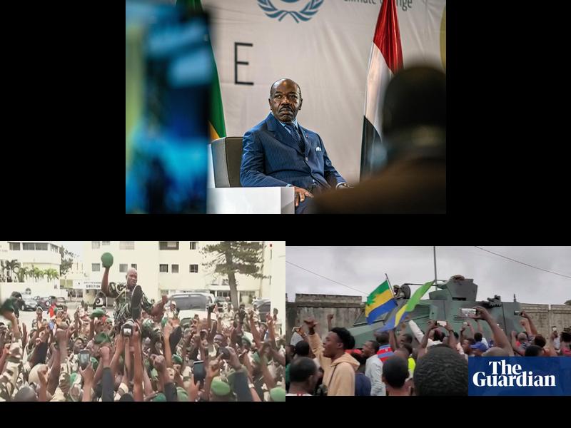 Gabon Undergoes a Shocking Coup: A New Era of Uncertainty and Change