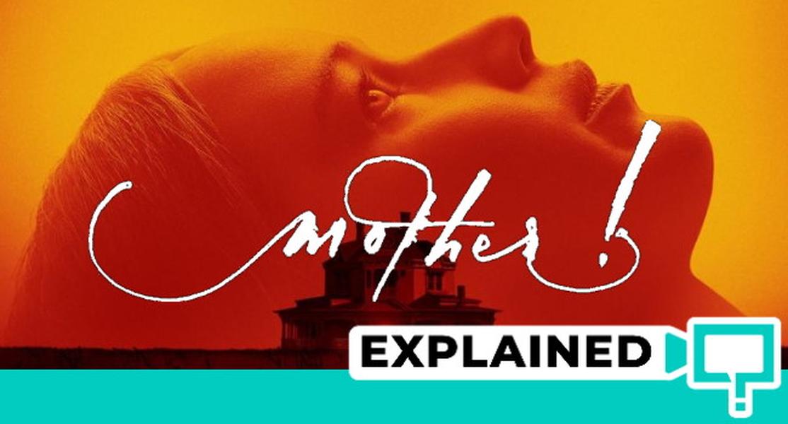 Mother! Movie Explained (2017 Plot And Ending) | This is Barry