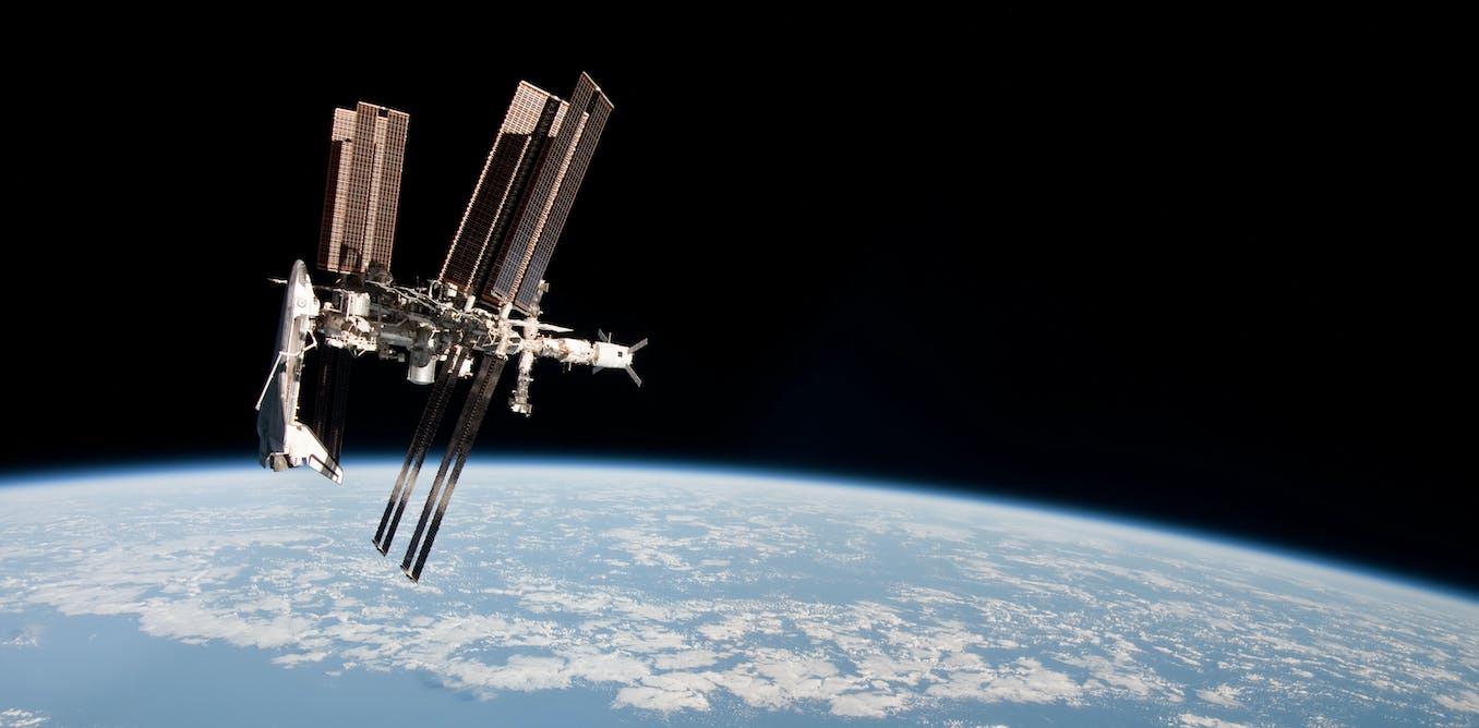 Space babies: study suggests humans may be able to have healthy offspring in orbit