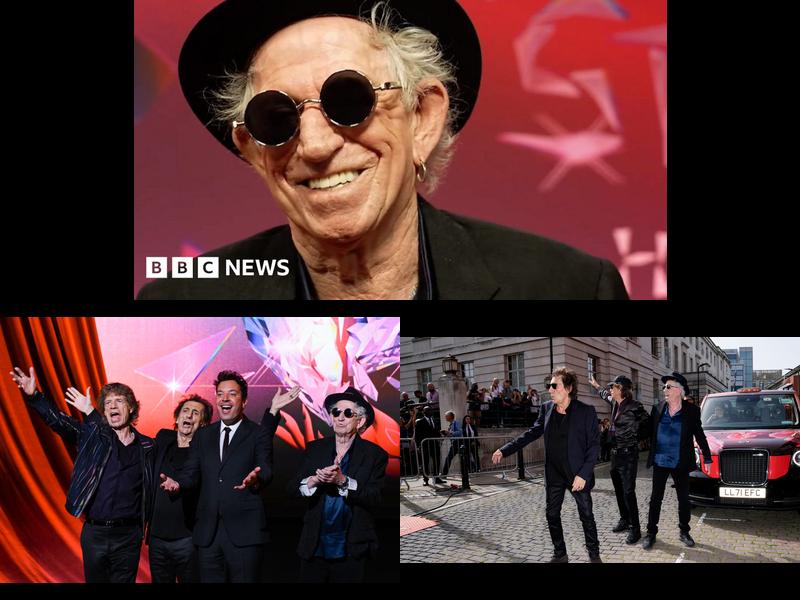 The Rolling Stones Make a Captivating Comeback with 'Hackney Diamonds'