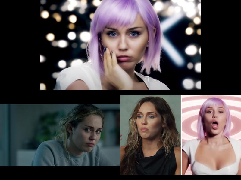 Miley Cyrus's Journey Through the Woolsey Fire: Resilience, Unity, and the Human Spirit