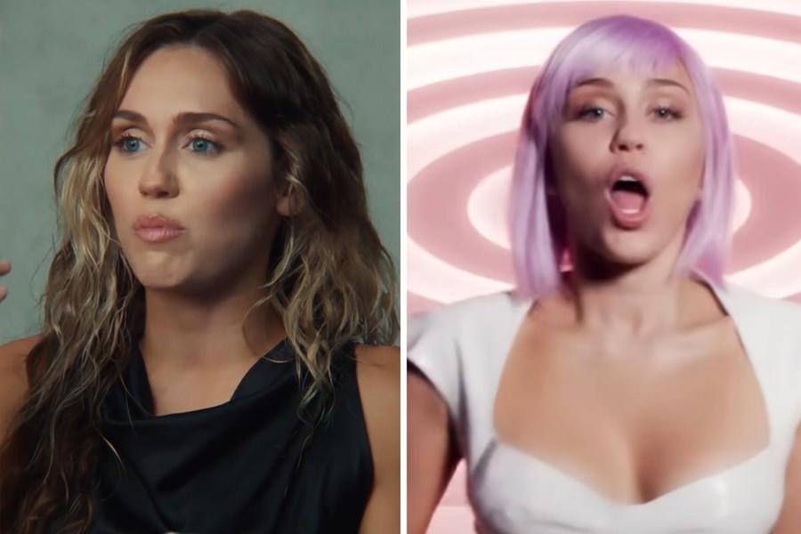 Miley Cyrus Reveals She Filmed ‘Black Mirror’ Music Video the Day After Her House Was Burned Down in California Wildfires: “The Show Must Go On” | Decider