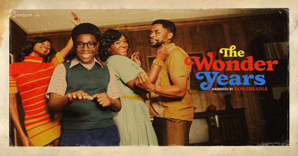 Watch The Wonder Years TV Show - ABC.com
