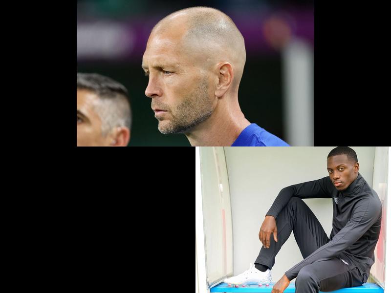 U.S. Men's National Team Dominates Friendly Against Uzbekistan with a Commanding Performance