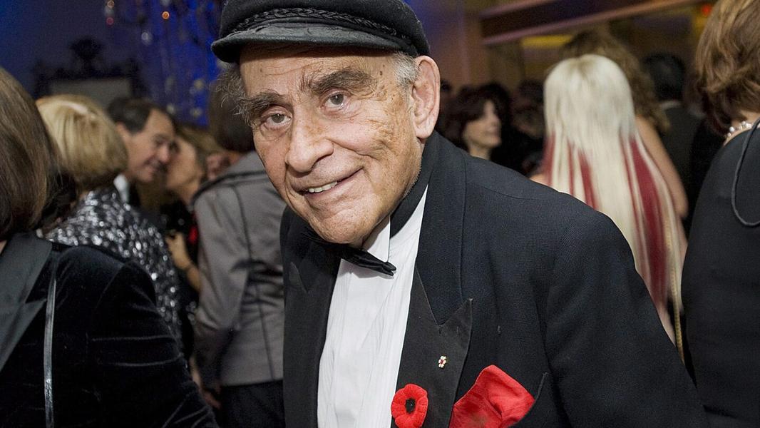 Canadian journalist and author Peter C. Newman dies at 94 | AP News