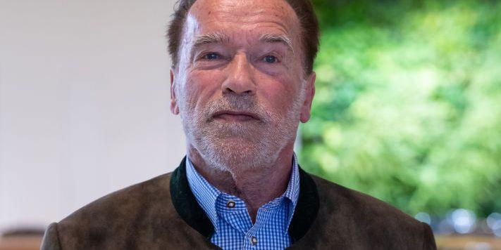 Arnold Schwarzenegger: Biography, Actor, California Governor
