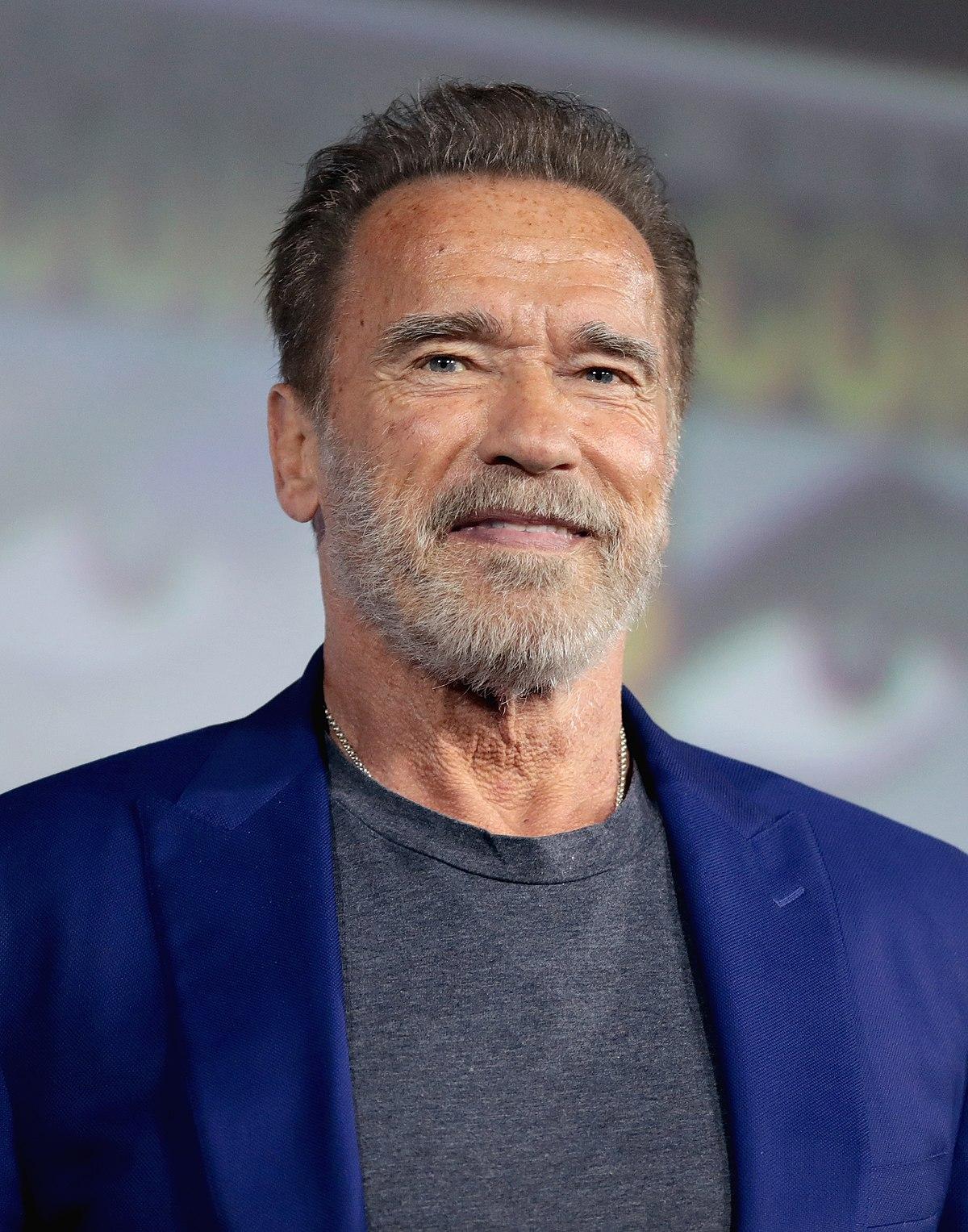 Arnold Schwarzenegger filmography - Wikipedia