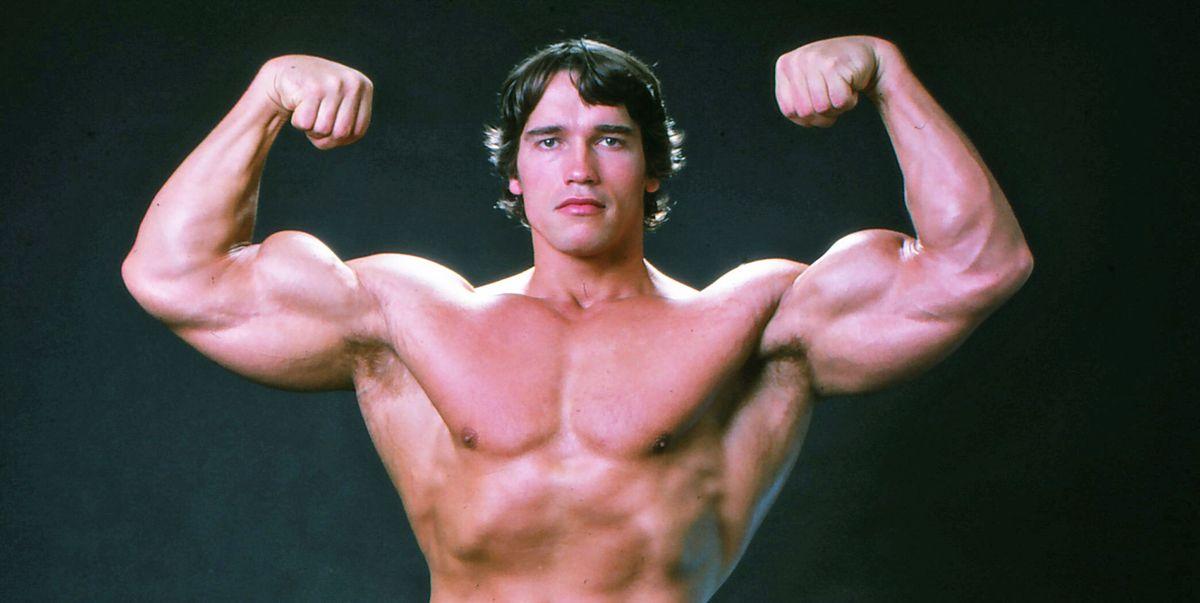 Arnold Schwarzenegger on Using Steroids During Bodybuilding Career