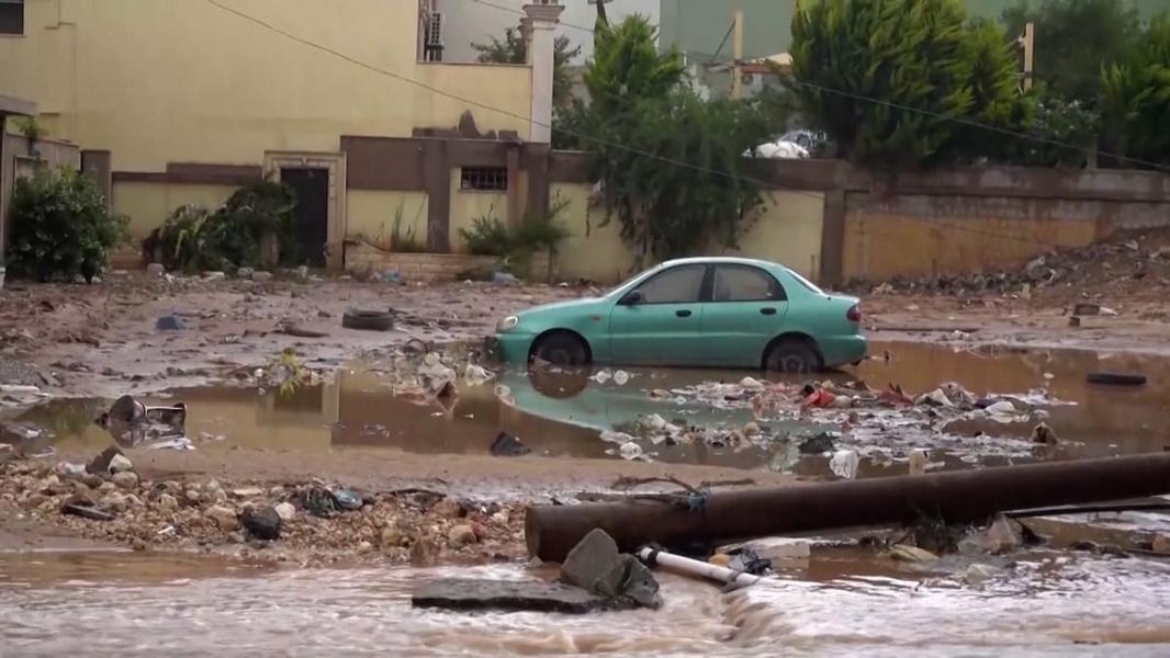 Libya floods devastate Derna after Storm Daniel hits: In photos and video - The Washington Post