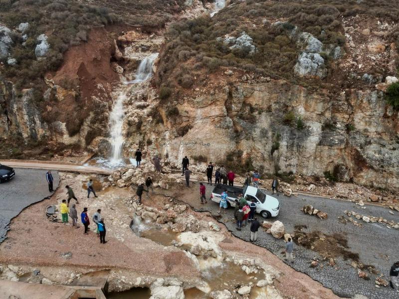 Death toll in Libya floods nearly 3,000 after Storm Daniel | Floods News | Al Jazeera