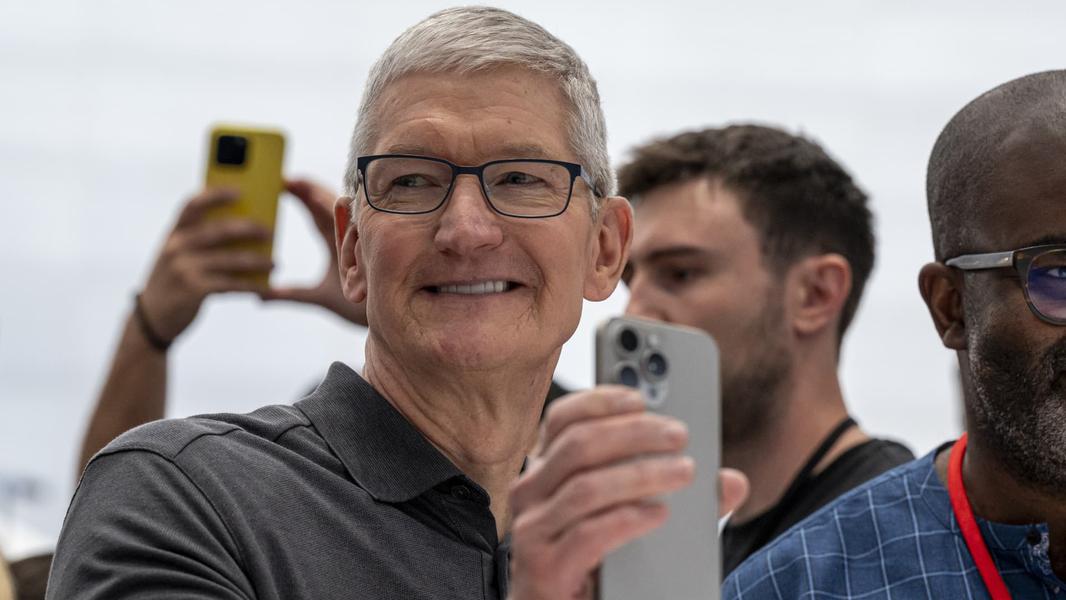 Apple event recap: iPhone 15, new Apple watch and updated AirPods