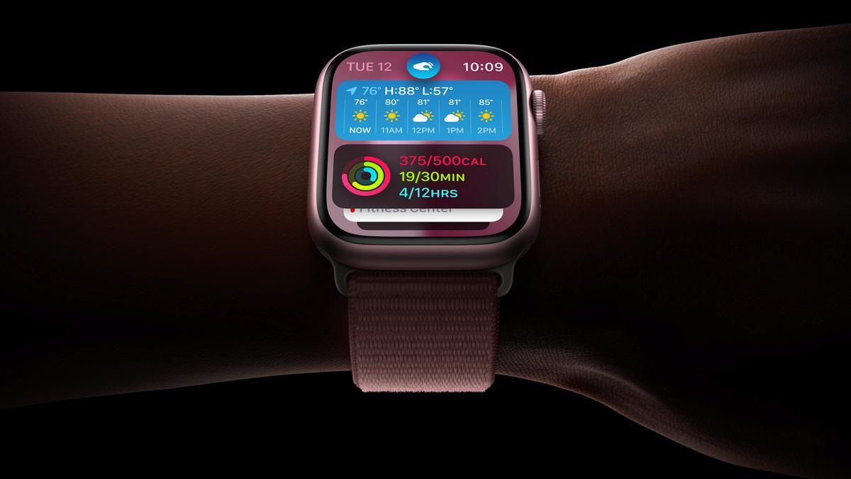 You Can Try Apple Watch Series 9's New Gestures Right Now