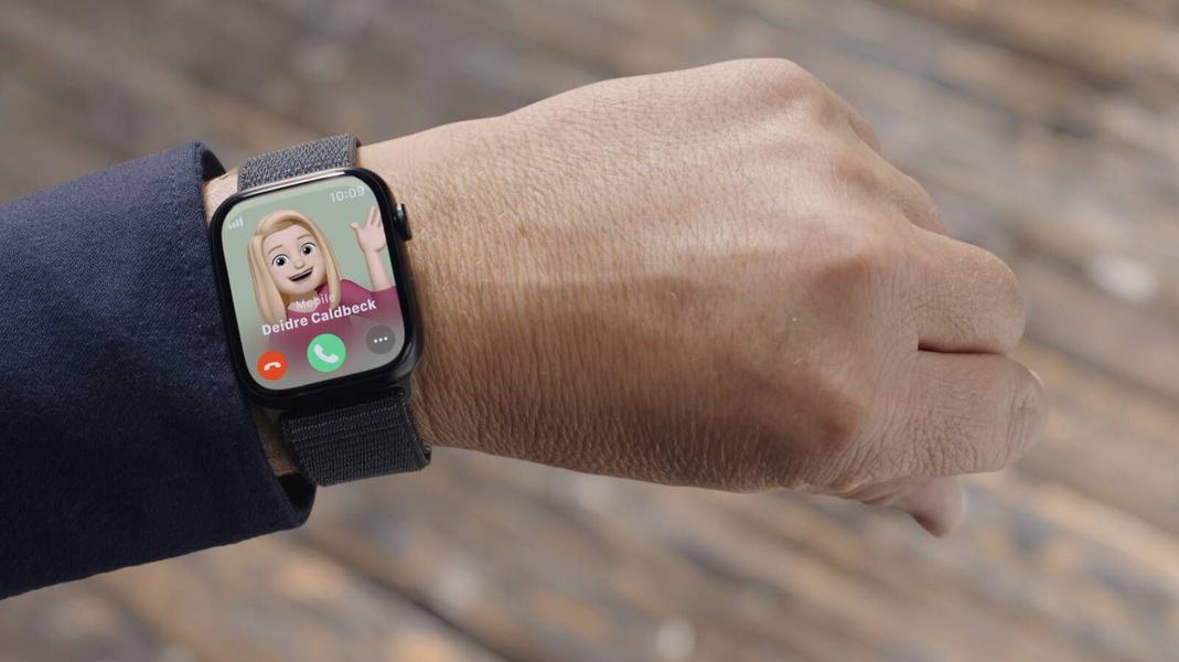 Apple Watch Series 9 and Ultra 2 Gaining New 'Double Tap' Gesture Control Feature - MacRumors
