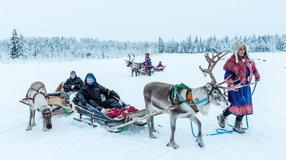 Stereotypes have fueled a tourism boom in Europe’s icy North. Can things change?