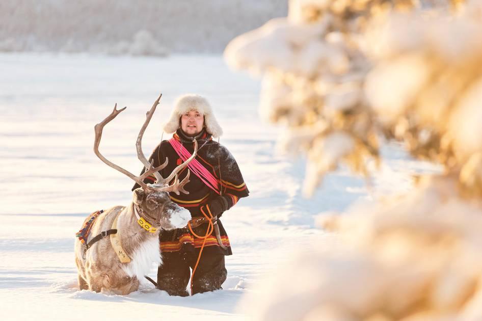 Learn about Sami and the indigenous people in Sápmi Sweden | Visit Sweden