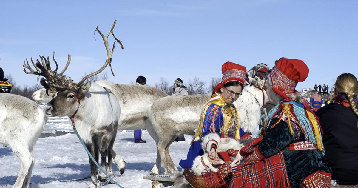 Experiential travel: Meeting indigenous Sámi people in the Nordics | 50 Degrees North 