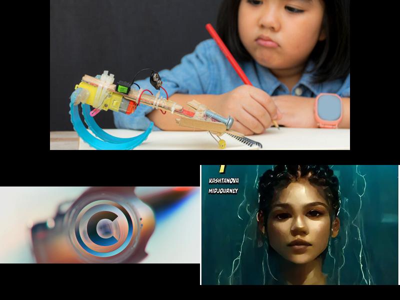 Copyright and AI: Navigating the Complex Intersection