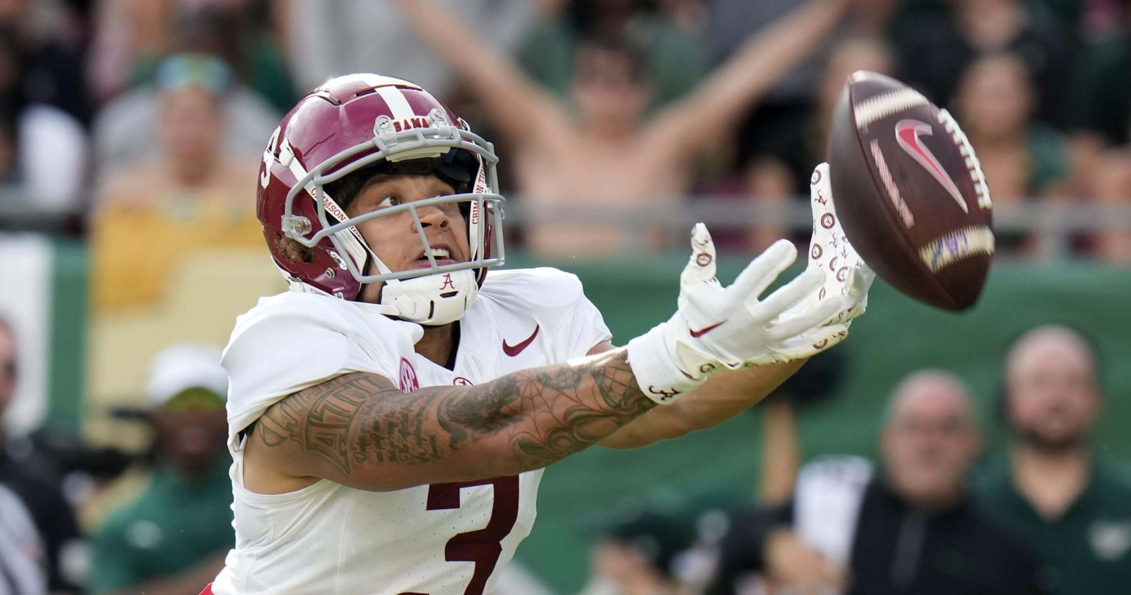 Tyler Buchner, Alabama Slammed By Fans as QB Benched for Ty Simpson in Win vs. USF | News, Scores, Highlights, Stats, and Rumors | Bleacher Report