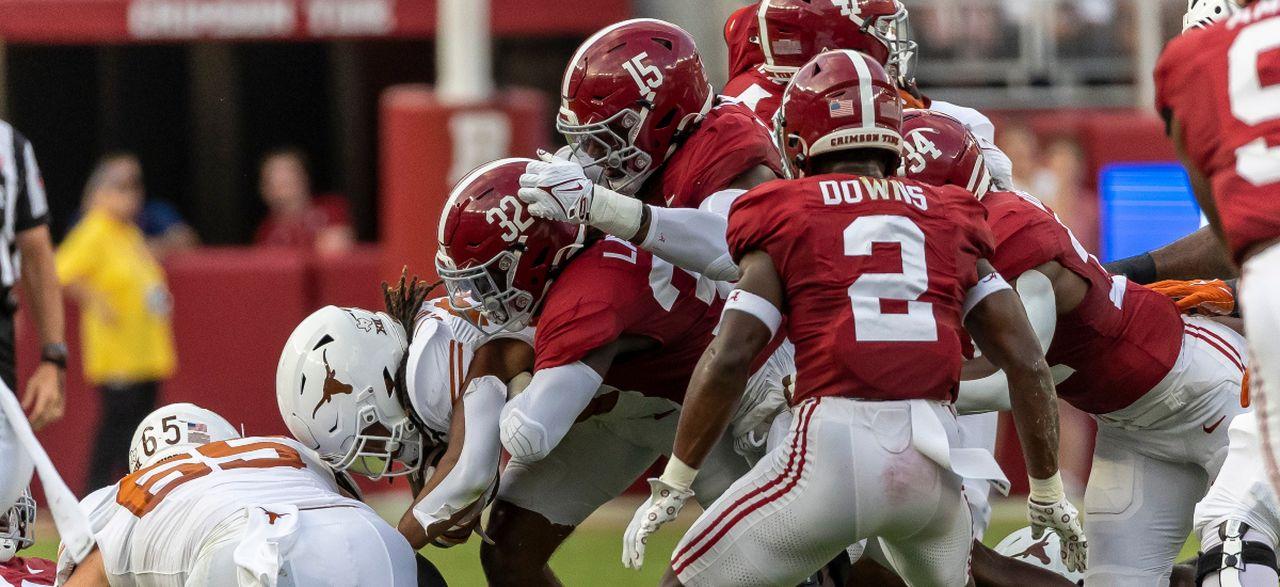 3 questions for Alabama football before matchup with South Florida - al.com