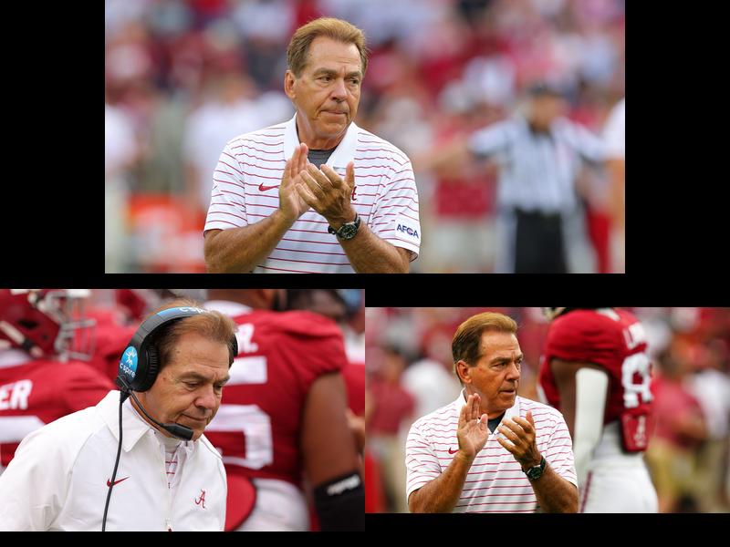 What makes Nick Saban's coaching philosophy so successful?
