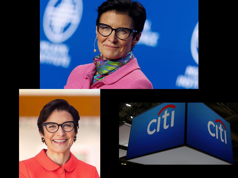 Citigroup Unveils Sweeping Reorganization Plan to Boost Performance