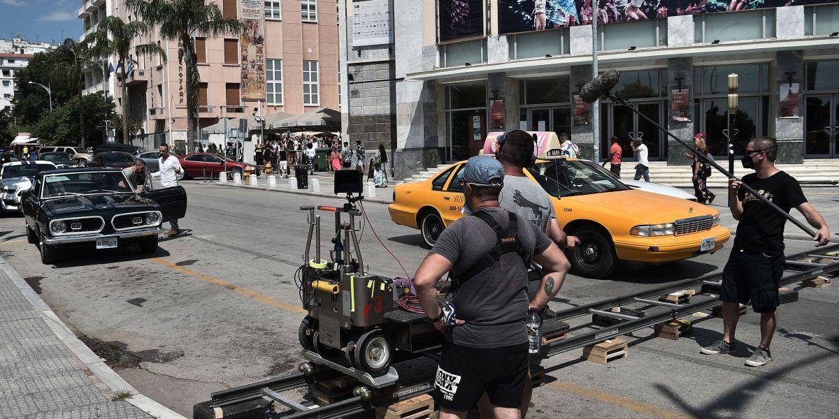 Go, The Enforcer, Jack Ryan: Greece pins its recovery hopes on Hollywood film crews | Fortune