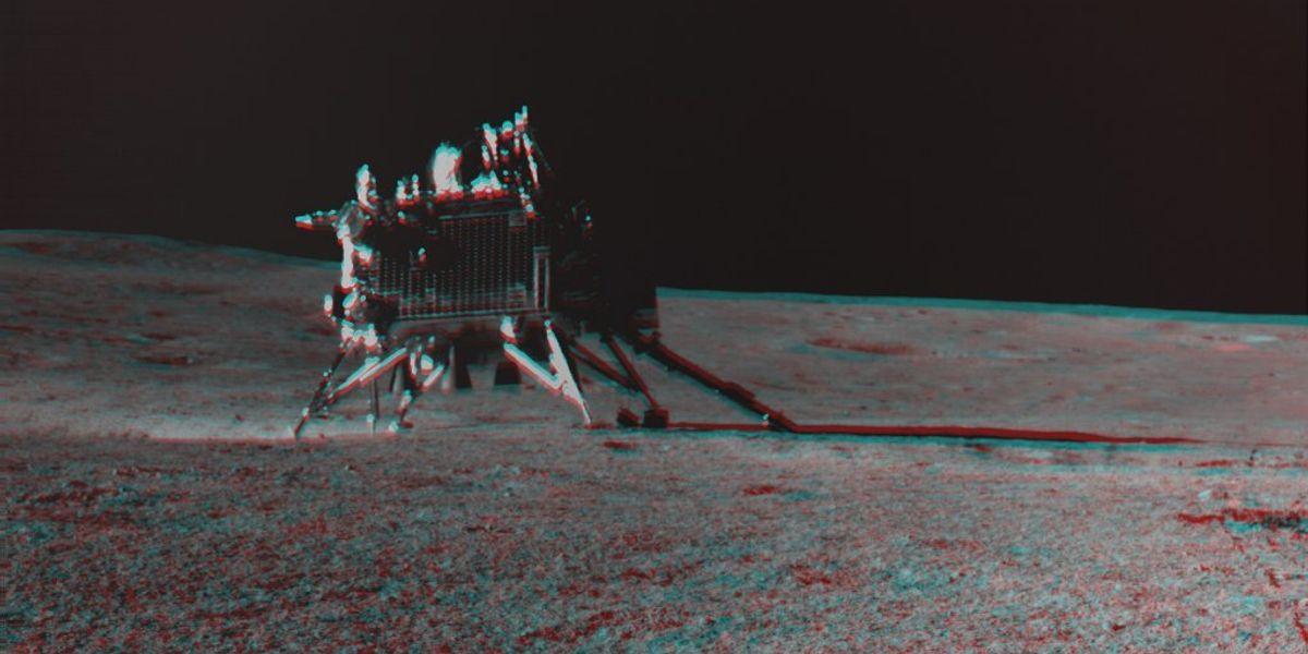 India’s Moon lander just detected movement below the lunar surface | indy100