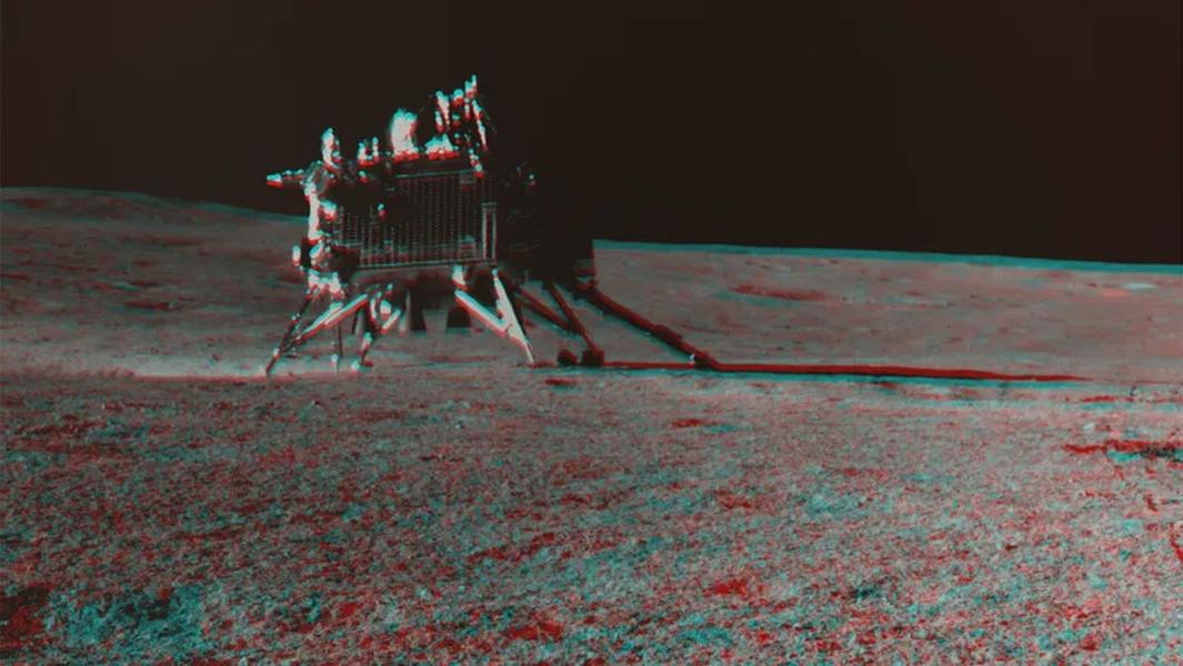Days After C-3 Detects Lunar Vibrations, Study Offers Shocking Deatils About Moonquakes | Weather.com