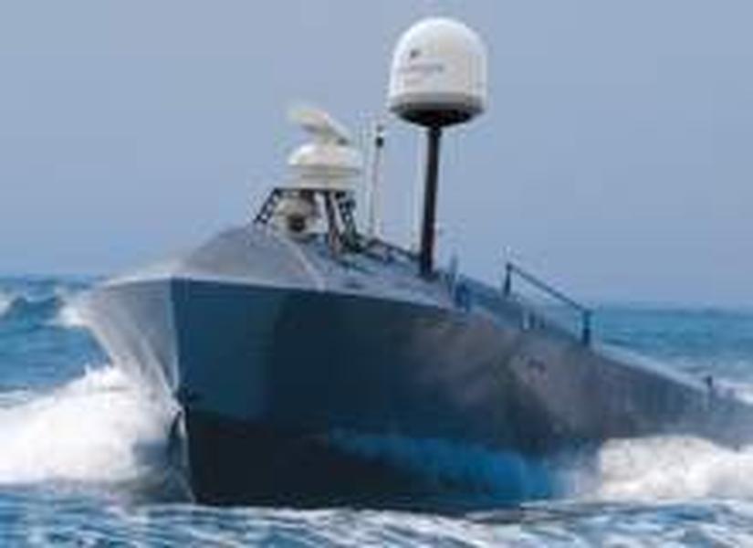 Autonomous & intelligent: the era of unmanned naval warfare - Naval Technology