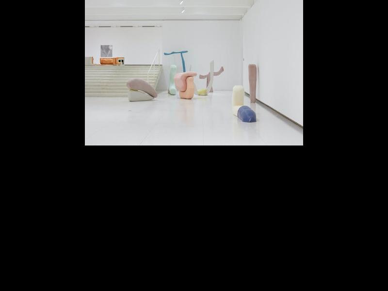 The Provocative Artistry of Baghramian: A Journey of Personal Connections and Transformative Power