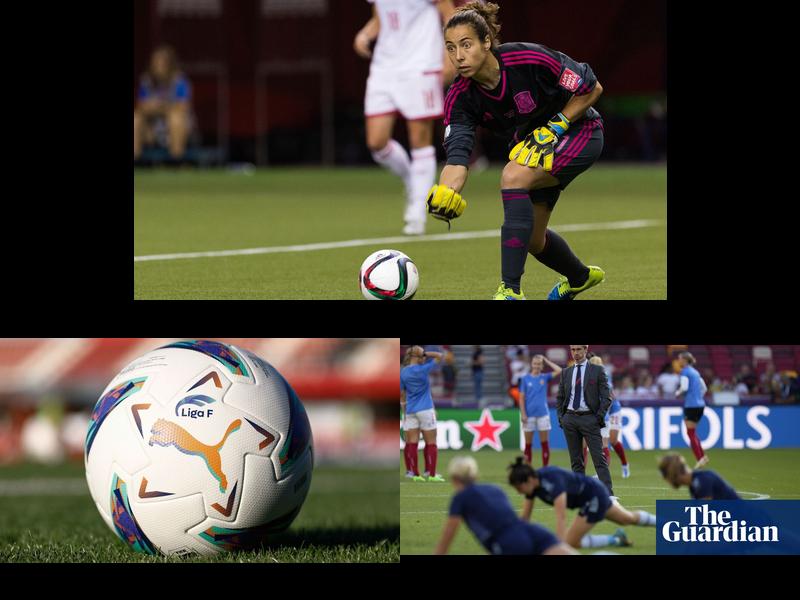 Spanish Female Soccer Players Strike for Gender Equality