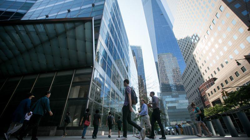 Goldman Sachs profits plunge 58% as dealmaking dries up | CNN Business