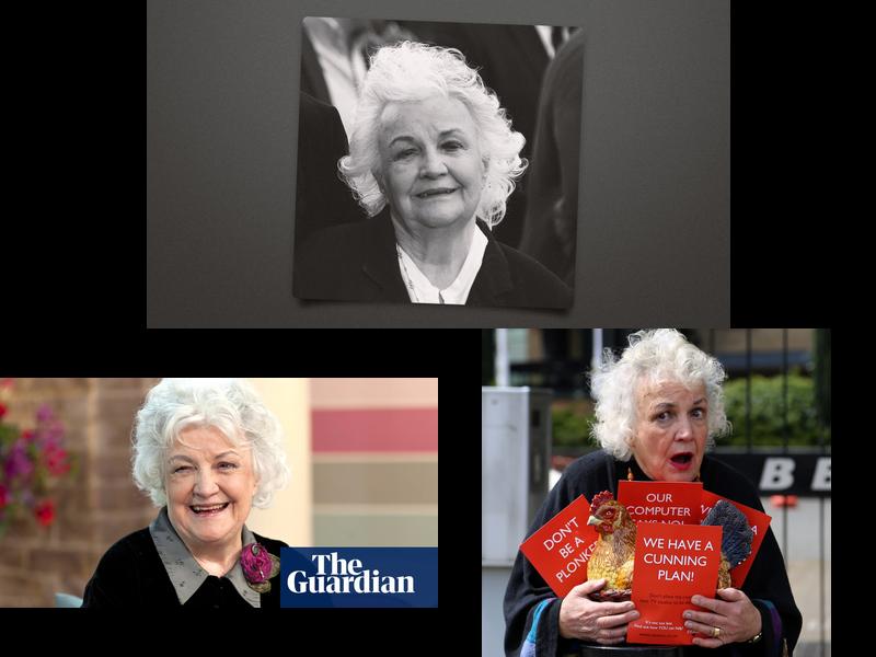 Celebrating the Life and Legacy of Jean Boht