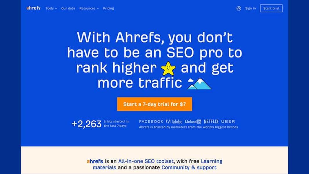 Ahrefs Review - Pro & Cons - Should You Use It?