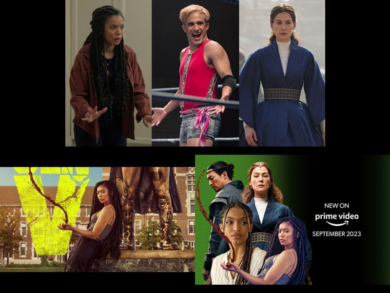 Exciting New Releases on Prime Video in September