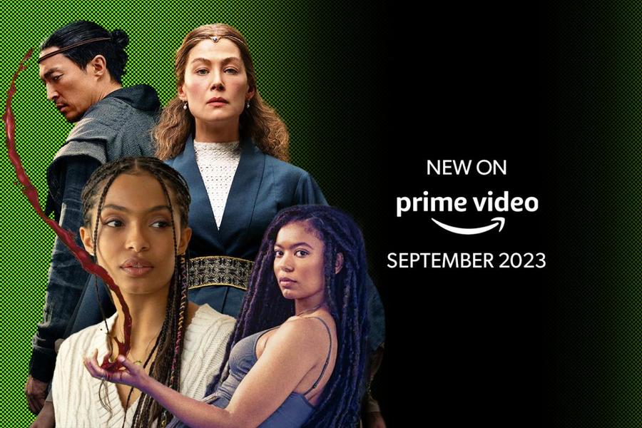 New On Amazon Prime Video September 2023, Plus What’s Coming Next