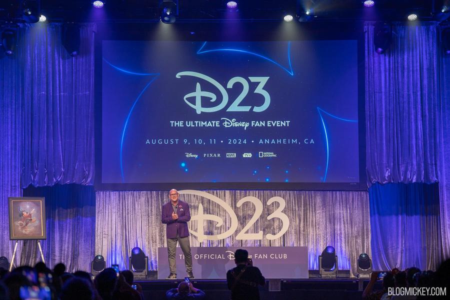 D23 Expo Rebranding & Expanding in 2024