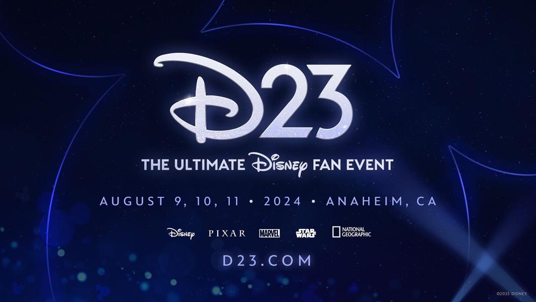 D23: The Ultimate Disney Fan Event—Coming to Anaheim Next August - The Walt Disney Company