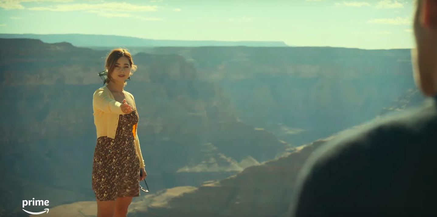 Jenna Coleman & Oliver Jackson-Cohen in 'Wilderness' Series Trailer | FirstShowing.net