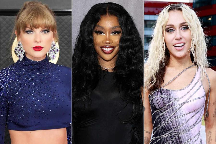 Taylor Swift Leads 2023 MTV VMAs Nominations — See the Full List