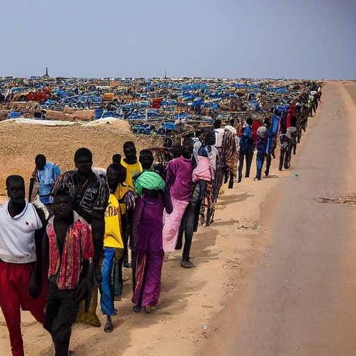 Addressing the Issue of Missing Migrants: Saving Lives Along Migration Routes