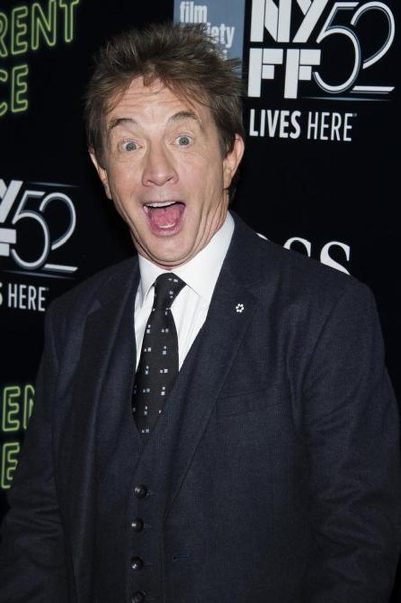 Martin Short’s memoir recalls the comedy, and tragedy, of a rich and varied showbiz career – New York Daily News