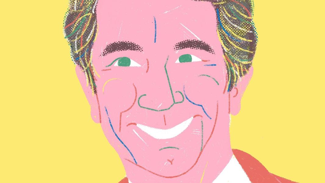 Martin Short Plays Bit by Bit | The New Yorker