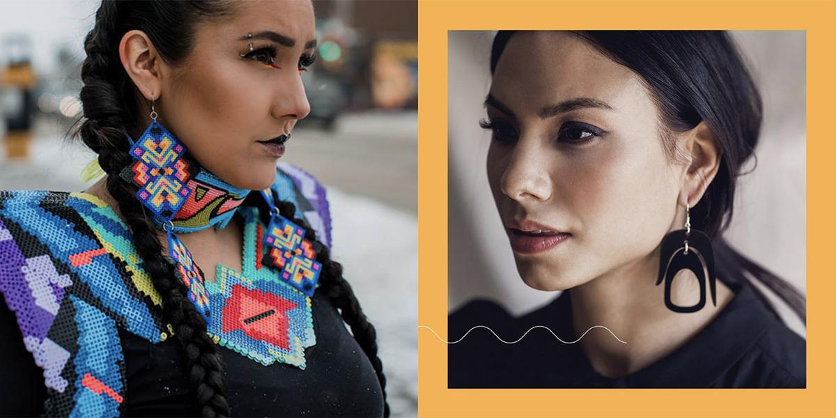 10 Indigenous Fashion Designers to Know | Elle Canada