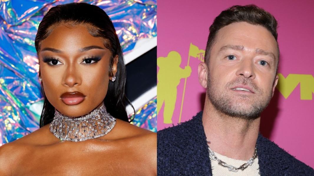 Megan Thee Stallion, Justin Timberlake Didn’t Argue Backstage at VMAs – The Hollywood Reporter