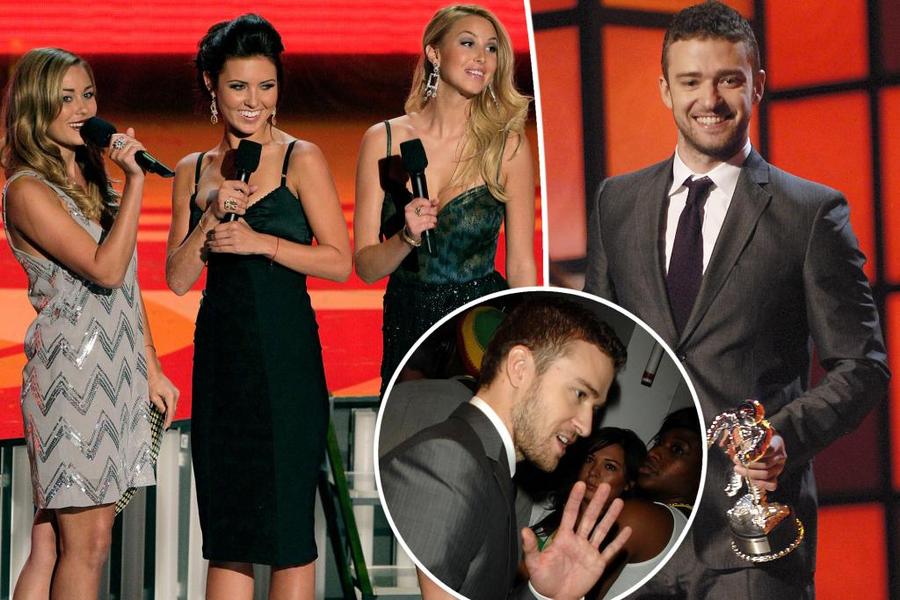 Audrina Patridge on Justin Timberlake's 'rude, diva behavior'
