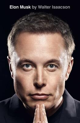 Elon Musk | Book by Walter Isaacson | Official Publisher Page | Simon & Schuster