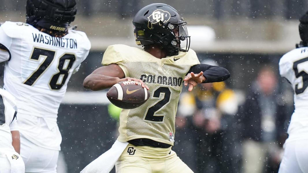 2024 NFL Mock Draft: Shedeur Sanders to 49ers, six total quarterbacks from loaded class land in Round 1 - CBSSports.com